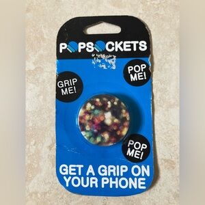 *BRAND NEW* PopSocets Colorful Lights Pretty Bokeh Design Phone Grip Pop Move Me